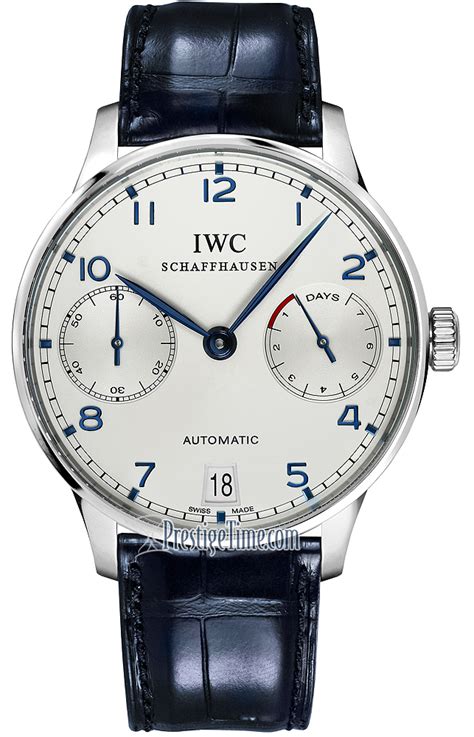 IWC Schaffhausen Portuguese Automatic (IW500107) 